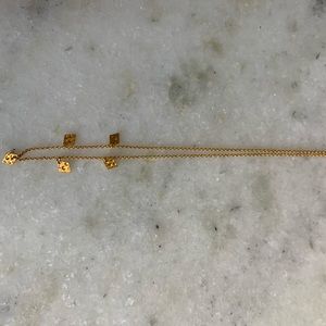 Gorjana - 5 Disc Choker